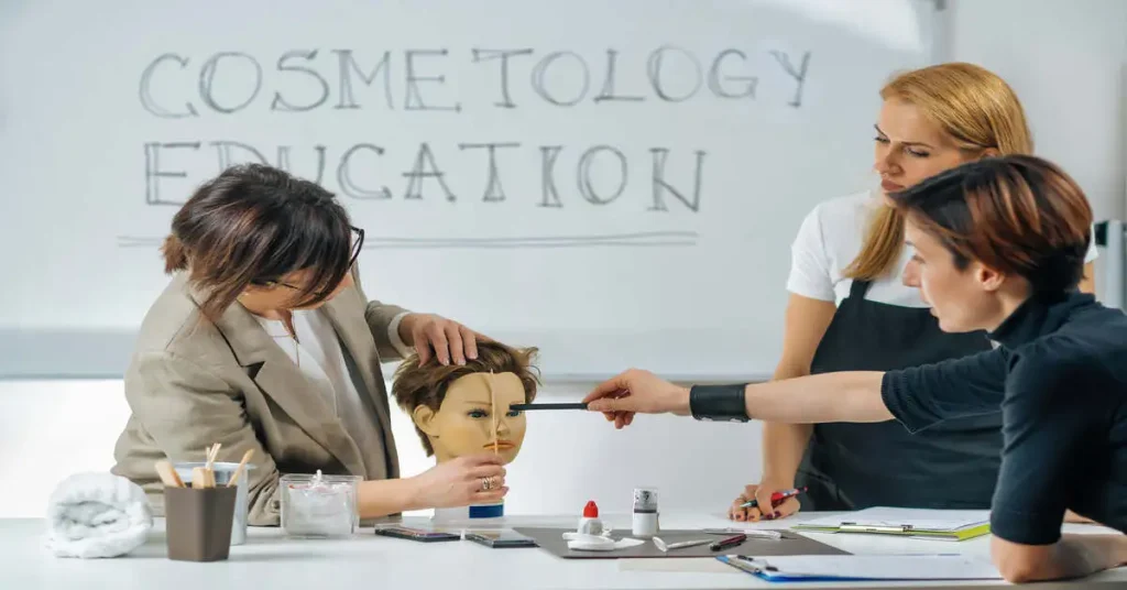 Schönheitserziehung