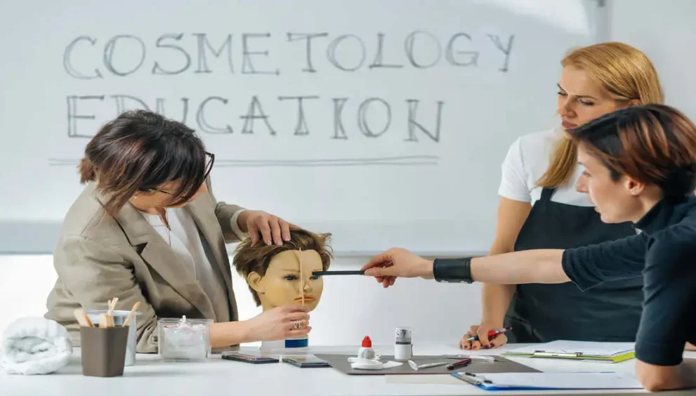 Schönheitserziehung